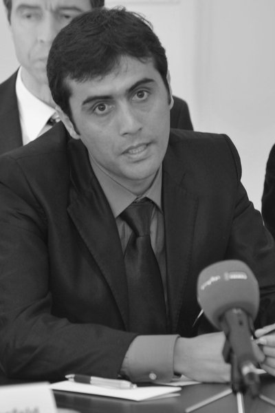 Sayed Yaqub Ibrahimi