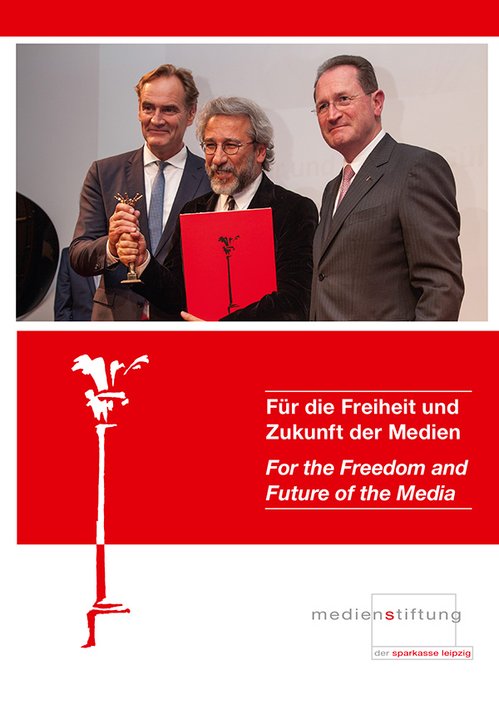 Medienstiftung: Broschüre 2017