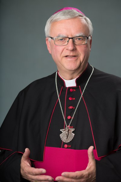 S.E. Erzbischof Dr. Heiner Koch