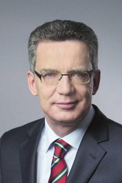 Thomas de Maizière